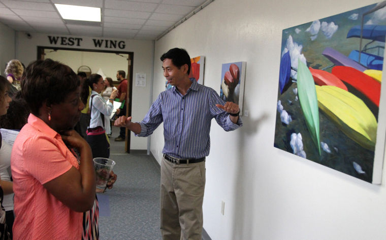 CTC Art Exhibit